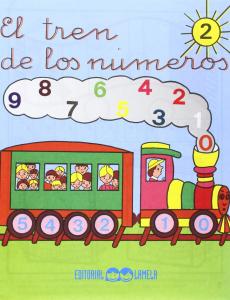 El Tren de los Números 2