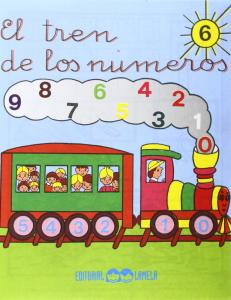 El Tren de los Números 6