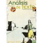 ANÁLISIS DE TEXTO 2º BACHILLERATO·Formación profesional.2ºCurso