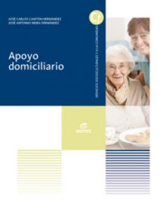 Apoyo domiciliario·Formación profesional·Ciclos Formativos