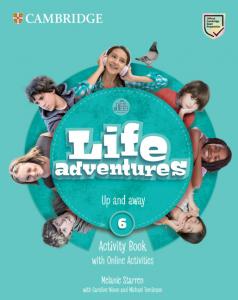 Life Adventures. Activity Book. with Home Book. let and Online Activities. Level·Intermedio