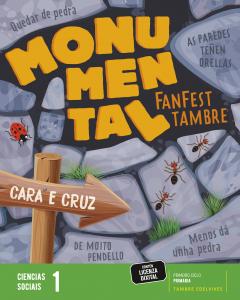 Proxecto: FanFest. Ciencias Sociais 1·Primaria.1er Curso