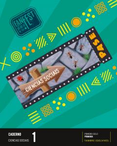 Proxecto: FanFest. Ciencias Sociais 1 - Caderno·Primaria.1er Curso