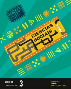 Proxecto: FanFest. Ciencias Sociais 3 - Caderno·Primaria.3er Curso