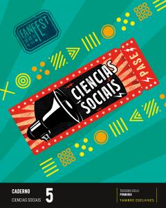 Proxecto: FanFest. Ciencias Sociais 5 - Caderno·Primaria.5ºCurso