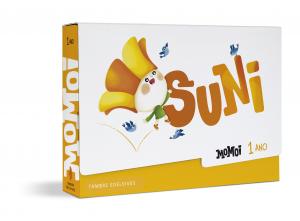 Proxecto Momoi - 1 ano : Suni·Infantil