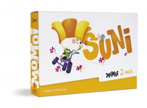 Proxecto Momoi - 2 anos : Suni·Infantil