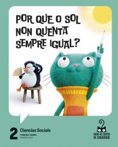 Proxecto: Viaxe ao centro da curiosidade. Ciencias Sociais 2·Primaria.2ºCurso