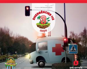 Emergencias 112 (Nivel 1). Explora [Valenciano]·Infantil.1er Curso