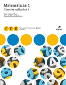 FPB Ciencias aplicadas I - Matemáticas 1·Formación profesional.1er Curso·Formación Profesional Básica