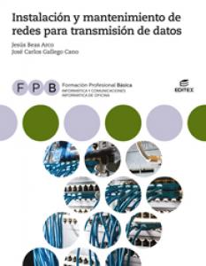 FPB Instalación y mantenimiento de redes para transmisión de datos·Formación profesional·Formación Profesional Básica