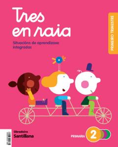 TRES EN RAYA 2PRIMARIA OBRADOIRO·Primaria.2ºCurso