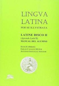 LINGUA LATINA II.Latine Disco.CU