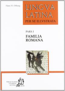 LINGUA LATINA. FAMILIA ROMANA PluS LATINE DISCO