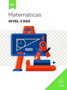Matemáticas. Nivel 3 ESO·E.S.O..3er Curso