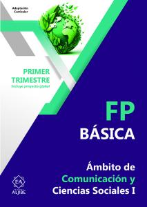 FP Básica. Ámbito de Comunicación y Ciencias Sociales. Primer trimestre·Formación profesional.1er Curso