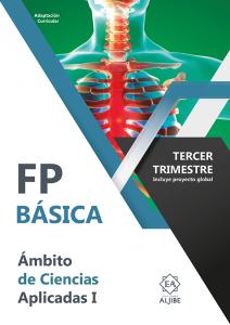 FP Básica. Ámbito de Ciencias Aplicadas I. Tercer trimestre·Formación profesional.1er Curso