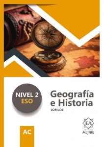 Geografía e historia. Nivel 2 ESO. Lomloe·E.S.O..2ºCurso