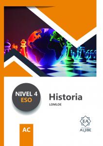 Historia. Nivel 4 ESO. Lomloe·E.S.O..4ºCurso