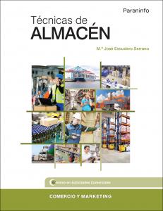 Técnicas de almacén·Formación profesional·Comercio y Marketing