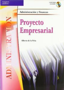 Proyecto empresarial·Formación profesional·Administración
