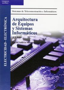 Arquitectura de equipos y sistemas informáticos 2005·Electricidad y Electrónica