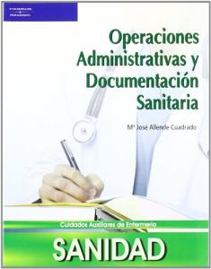 Operaciones administrativas y documentación sanitaria·Formación profesional·Sanidad