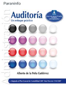 Auditoría. Un enfoque práctico·Formación profesional·Administración