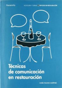 Técnicas de comunicación en restauración·Formación profesional
