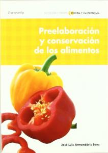 Preelaboración y conservación de los alimentos·Formación profesional