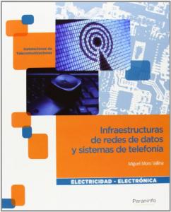 Infraestructuras de redes de datos y sistemas de telefonía·Formación profesional·Electricidad y Electrónica