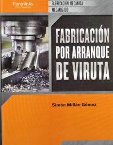 Fabricación por arranque de viruta·Formación profesional·Fabricación Mecánica