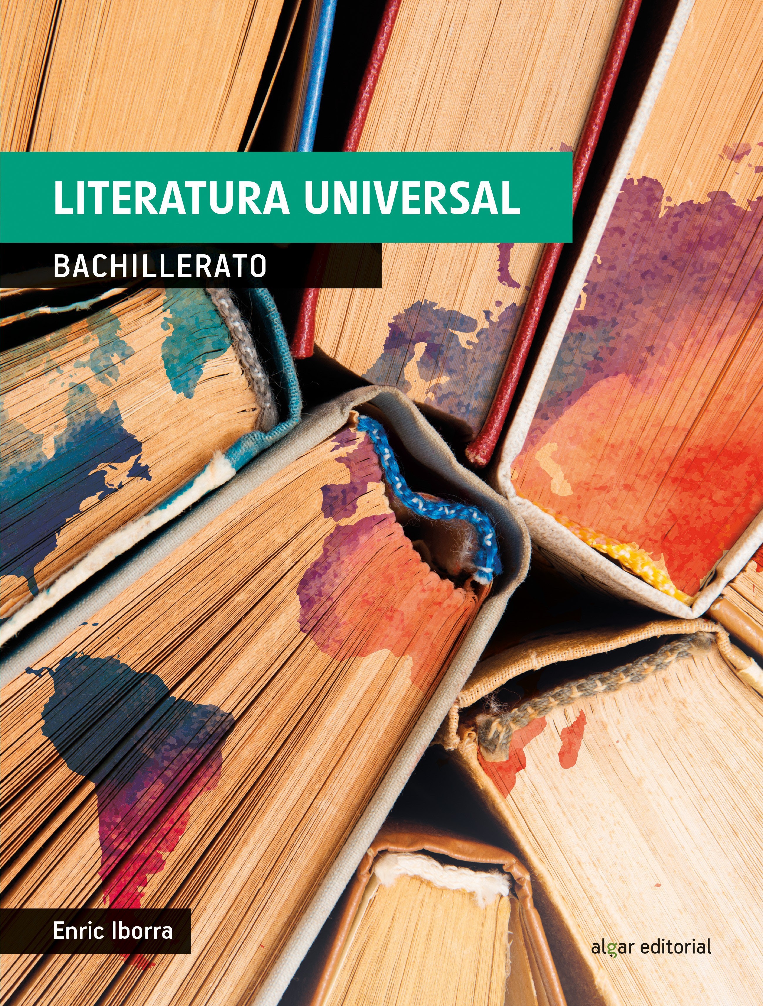 Literatura universal·Bachillerato