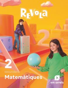 Matemàtiques. 2 Secundària. Revola·E.S.O..2ºCurso