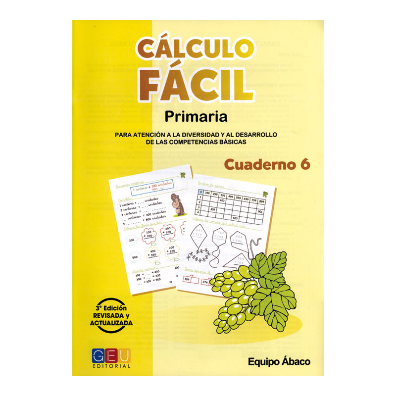 Cálculo fácil 6