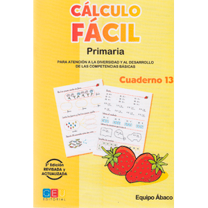 Cálculo fácil 13