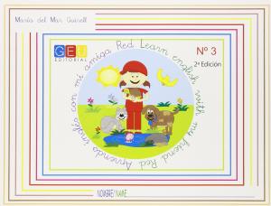 Aprendo inglés con mi amiga Red