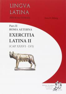 LINGUA LATINA II.Exercitia.CULTU