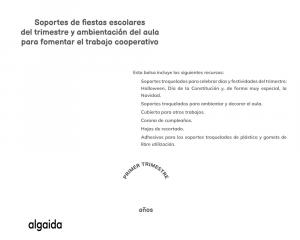 Proyecto Picapica Educación Infantil. 3 años. 1º Trimestre·Infantil.1er Curso·Picapica