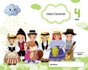 Unidad específica. Picapica 4 años. Islas Canarias·Infantil.2ºCurso·Picapica