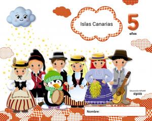 Unidad específica. Picapica 5 años. Islas Canarias·Infantil.3er Curso·Picapica
