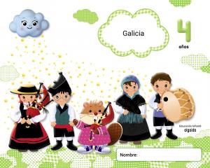 Unidad específica. Picapica 4 años. Galicia·Infantil.2ºCurso·Picapica