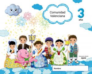 Unidad específica. Picapica, 3 años. Comunidad Valenciana·Infantil.1er Curso·Picapica