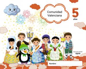 Unidad específica. Picapica 5 años. Comunidad Valenciana·Infantil.3er Curso·Picapica