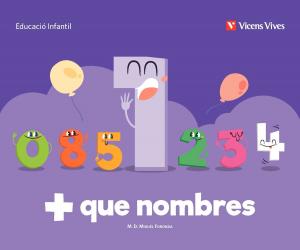 PluS que nombres. Quadern 1·Primaria.2ºCurso