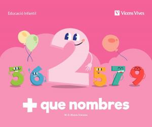 PluS que nombres. Quadern 2·Primaria.2ºCurso