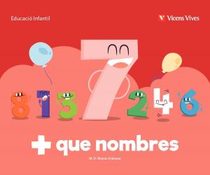 PluS que nombres. Quadern 7·Primaria.2ºCurso