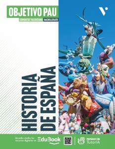 Historia de España. Comunitat Valenciana. Objetivo Pau (Monovolumen)·Primaria.2ºCurso