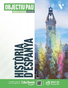 Historia d Espanya. Comunitat Valenciana. Objectiu Pau. (Monovolum)·Primaria.2ºCurso