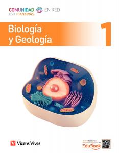 Biología y Geología 1. Canarias (CeR)·Primaria.2ºCurso·Comunidad En red